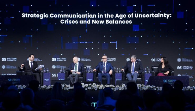 STRATCOM Zirvesi’nde Krizler, Anlatılar ve Yeni Dengeler: Stratejik İletişimin Rolü Vurgulandı