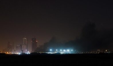 İsrail, Beyrut’ta Hizbullah Hedeflerini Vurdu: El-Menar TV Binası Bombalandı