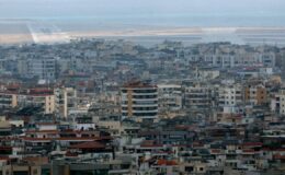 ABD, Beyrut Büyükelçiliğini Güvenlik Endişeleri Nedeniyle Geçici Olarak Kapattı