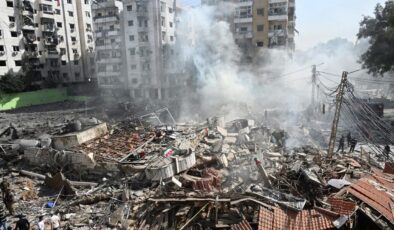 İsrail’den Lübnan’a Hava Saldırıları Sürüyor: Dahiye Bölgesi Hedefte, Sivillere Tahliye Çağrısı