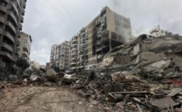 İsrail’in Lübnan’a Yönelik Saldırıları Kan Döktü: 43 Kişi Hayatını Kaybetti