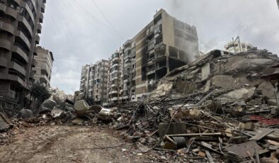 İsrail’in Lübnan’a Saldırıları: 15 Can Kaybı ve Bölgedeki Gerginlik Artıyor