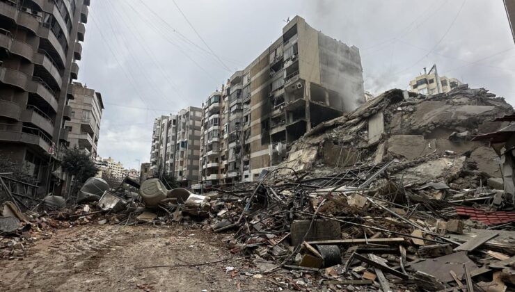 İsrail’in Lübnan’a Saldırıları: 15 Can Kaybı ve Bölgedeki Gerginlik Artıyor