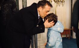 Bilecik Valisi Sözer’den Ramazan Bayramı’nda Çocuklara Anlamlı Ziyaret