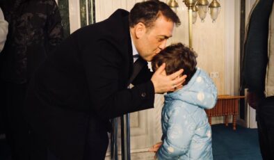 Bilecik Valisi Sözer’den Ramazan Bayramı’nda Çocuklara Anlamlı Ziyaret