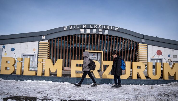 Türkiye’de Bilim Merkezleri Yükselişte: 41 Merkezde Keşif ve Deneyim İmkanı