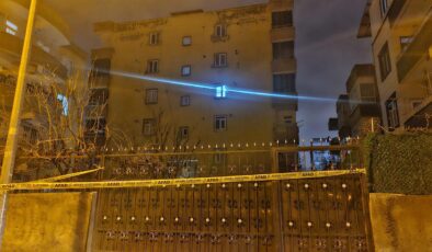 Diyarbakır’da Kolonlardan Gelen Sesler Korkuttu: Habib Apartmanı Sakinleri Tahliye Edildi