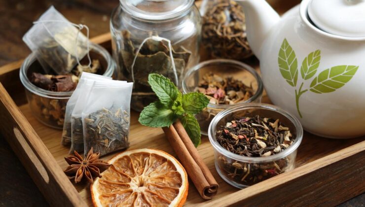 Bitki Çaylarında Demleme Talimatı Zorunluluğu: Tüketiciler Artık Bilinçli Tüketim Yapacak