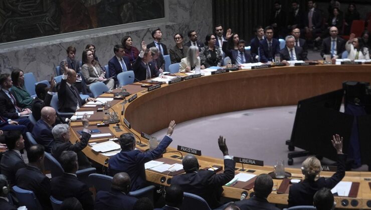 BMGK’dan İran’a Kınama: Körfez’e Yönelik Füze Saldırıları Kınandı