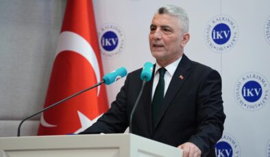 Bakan Bolat: Türkiye-AB İlişkilerinde Olumlu Dönem Başladı, Gümrük Birliği’nin Önemi Vurgulandı