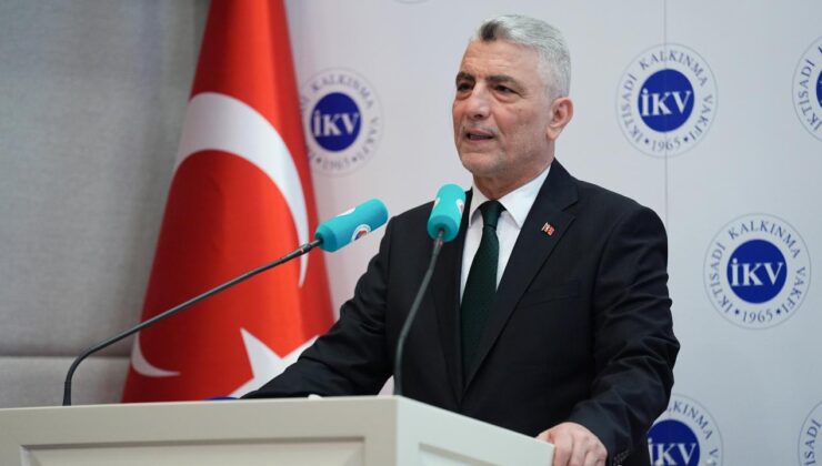 Bakan Bolat: Türkiye-AB İlişkilerinde Olumlu Dönem Başladı, Gümrük Birliği’nin Önemi Vurgulandı