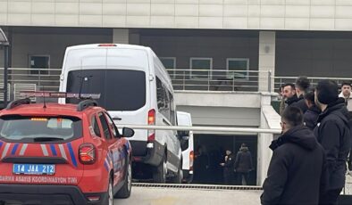 Bolu Belediyesi İrtikap Soruşturması: Tanju Özcan ve 12 Kişi Adliyede