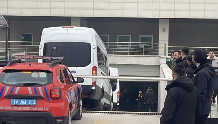 Bolu Belediyesi İrtikap Soruşturması: Tanju Özcan ve 12 Kişi Adliyede