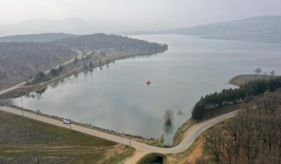 Bolu’nun İçme Suyu Güvende: Gökgöl Barajı Tam Kapasiteye Ulaştı