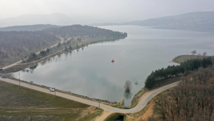 Bolu’nun İçme Suyu Güvende: Gökgöl Barajı Tam Kapasiteye Ulaştı