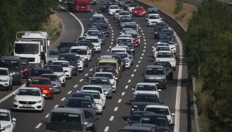 Bolu Dağı Tüneli’nden Bayram Tatilinde Rekor Geçiş: 331 Binden Fazla Araç Geçti