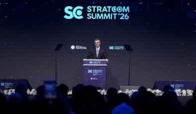 STRATCOM Zirvesi 2026’da Konuşan İletişim Başkanı Duran: Uluslararası Sistemdeki Kırılma ve Yeni Dünya Düzeni