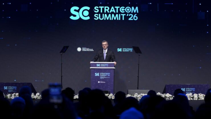 STRATCOM Zirvesi 2026’da Konuşan İletişim Başkanı Duran: Uluslararası Sistemdeki Kırılma ve Yeni Dünya Düzeni