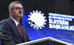 İletişim Başkanı Duran’dan Açıklama: Türkiye, Cumhurbaşkanı Erdoğan Liderliğinde Güçleniyor