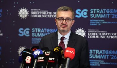 STRATCOM 2026: İletişim Başkanı Duran’dan Yeni Dünya Düzeni Vurgusu