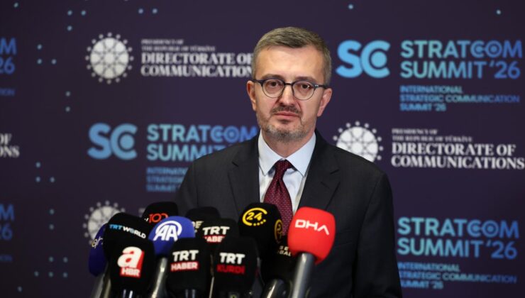 STRATCOM 2026: İletişim Başkanı Duran’dan Yeni Dünya Düzeni Vurgusu