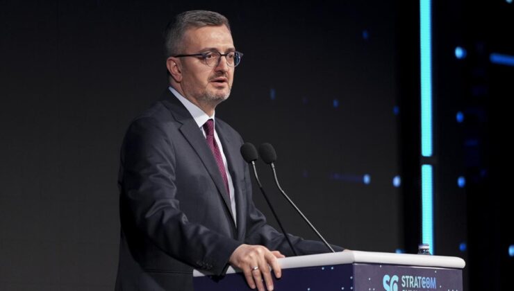 STRATCOM 2026 Zirvesi Tamamlandı: İletişim Başkanı Duran’dan Kapanış Konuşması