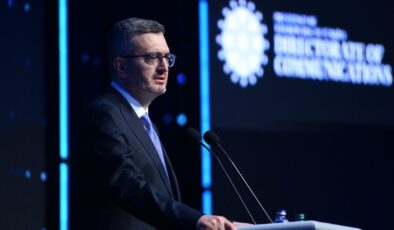 STRATCOM Zirvesi 2026 Tamamlandı: İletişim Başkanı Duran’dan Başarı Vurgusu