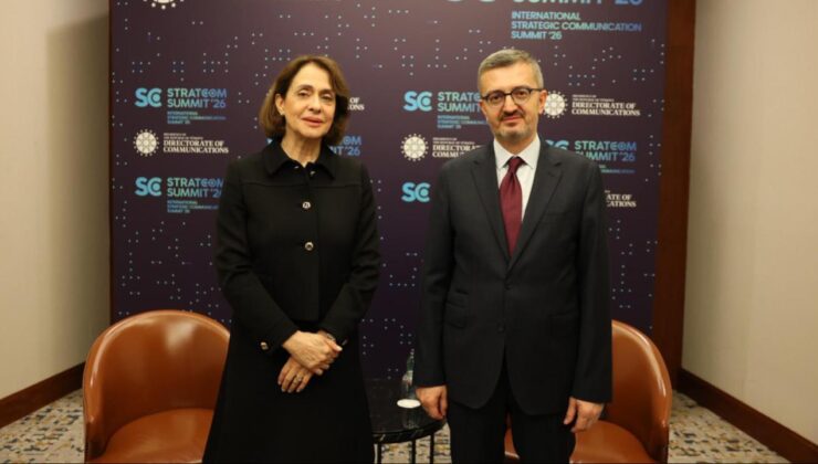 İletişim Başkanı Burhanettin Duran’dan STRATCOM Zirvesi’nde Yoğun Diplomasi: Bangladeş ve Bulgaristan ile İşbirliği Vurgusu
