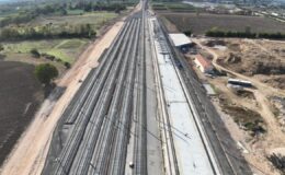 Bursa Yüksek Hızlı Tren Ağına Katılıyor: Hattın Tamamlanmasıyla Büyük Ulaşım Kolaylığı