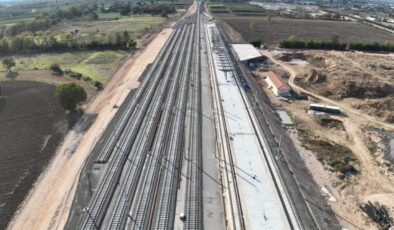 Bursa Yüksek Hızlı Tren Ağına Katılıyor: Hattın Tamamlanmasıyla Büyük Ulaşım Kolaylığı