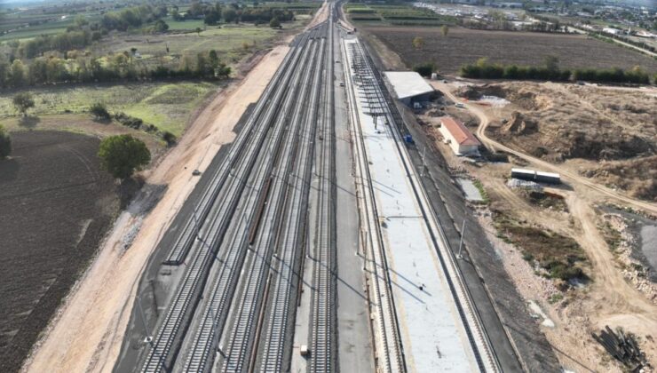 Bursa Yüksek Hızlı Tren Ağına Katılıyor: Hattın Tamamlanmasıyla Büyük Ulaşım Kolaylığı