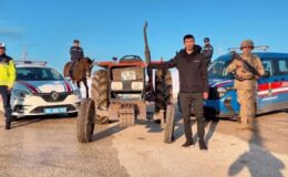 21 Yıl Sonra Gelen Mutluluk: Yatağan’dan Çalınan Traktör, Edremit’te Bulundu ve Sahibinin Torununa Teslim Edildi