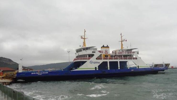 Çanakkale Boğazı ve Adalar Hattında Fırtına Sebebiyle Sefer İptalleri: Güncel Durum