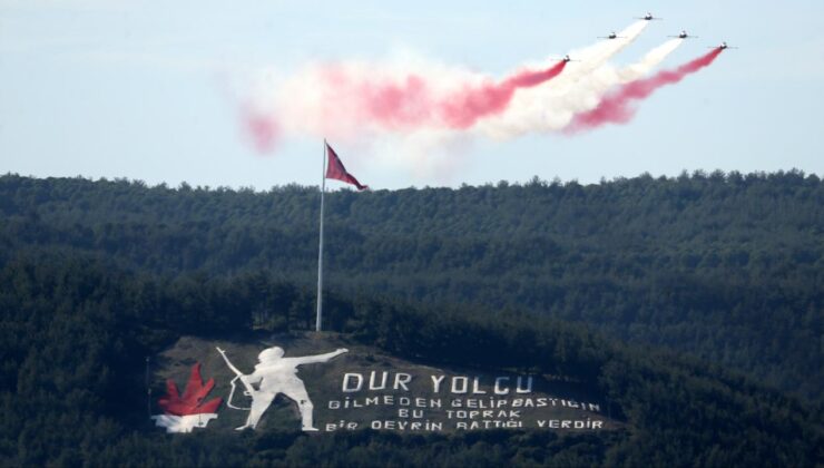 Çanakkale Deniz Zaferi’nin 111. Yılı: Türk Kahramanlığına Bir Övgü