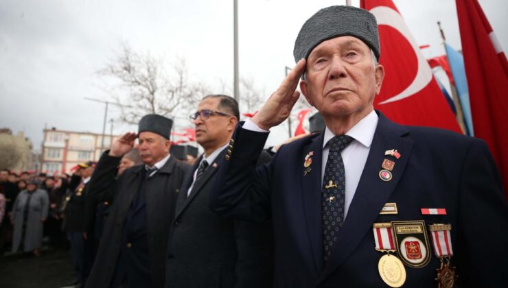 Çanakkale’de 18 Mart Coşkusu: Deniz Zaferi’nin 111. Yıl Dönümü Törenlerle Kutlandı