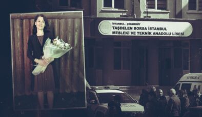 Fatma Nur Çelik Öğretmen Unutulmayacak: Okuluna Adı Veriliyor