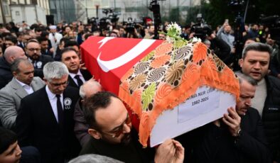 Fatma Nur Öğretmen İçin Duygusal Veda: Taşdelen’de Anma Töreni Düzenlendi