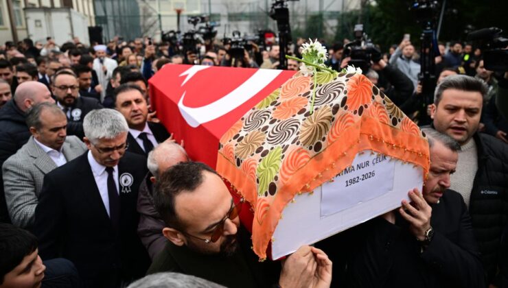 Fatma Nur Öğretmen İçin Duygusal Veda: Taşdelen’de Anma Töreni Düzenlendi