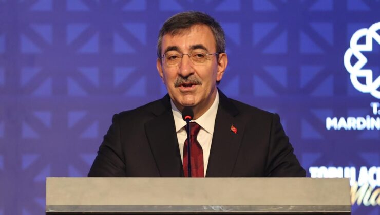 Cumhurbaşkanı Yardımcısı Yılmaz’dan Midyat’a Ziyaret: ‘Terörsüz Türkiye’ Hedefi ve Birlikte Yaşama Vurgusu