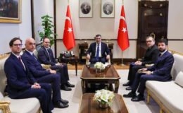 Cumhurbaşkanı Yardımcısı Yılmaz’dan Dört Ülke Büyükelçisiyle Görüşmeler: İkili İlişkiler ve Bölgesel Gelişmeler Ele Alındı