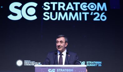 Cumhurbaşkanı Yardımcısı Yılmaz’dan Uluslararası Sistem Değerlendirmesi: Krizler, Savaşlar ve Türkiye’nin Rolü