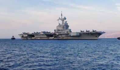Fransa’dan ‘Charles de Gaulle’ Uçak Gemisi Açıklaması: Dezenformasyona Karşı Net Duruş