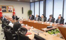 Bakan Çiftçi’den Sınır İlleri Valileriyle Güvenlik Zirvesi: Hudut Güvenliği ve Kaçakçılıkla Mücadele Masaya Yatırıldı