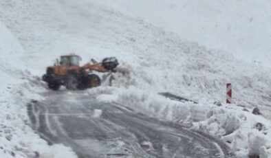 Şırnak-Hakkari Karayolu’nda Çığ: Suvara Kutra’da 40 Yolcu Mahsur Kaldı, Kurtarma Çalışmaları Devam Ediyor