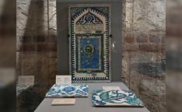 Çalınan İznik Çinileri Türkiye’ye İade Edildi: Kültür Bakanlığı’ndan Müjde