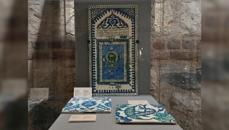 Çalınan İznik Çinileri Türkiye’ye İade Edildi: Kültür Bakanlığı’ndan Müjde