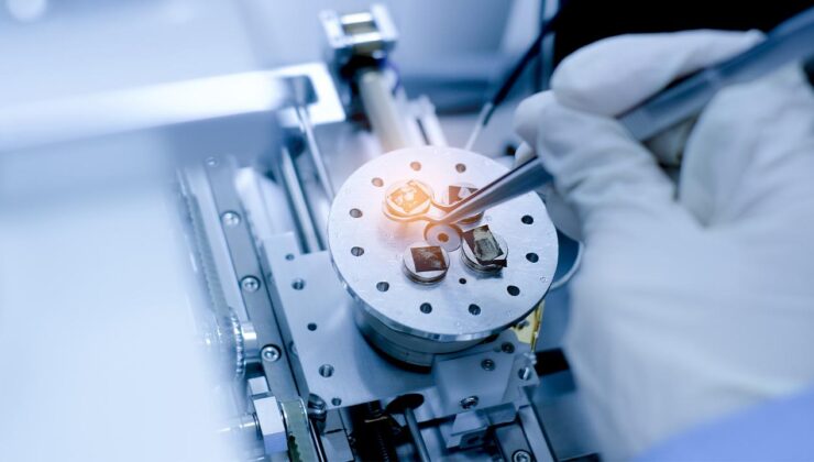 Türkiye’de AR-GE ve Tasarım Hamlesi: Teknoloji Geliştirme Bölgeleri ve İnovasyon Destekleniyor