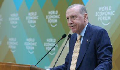 Cumhurbaşkanı Erdoğan’dan WEF Türkiye Ülke Stratejisi Toplantısı’nda Önemli Mesajlar