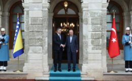 Erdoğan’dan Bosna Hersek’e Tam Destek: ‘Huzurun Bozulmasına İzin Vermeyeceğiz’