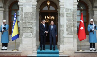 Erdoğan’dan Bosna Hersek’e Destek Mesajı: Türkiye Egemenlik ve Bütünlüğün Yanında